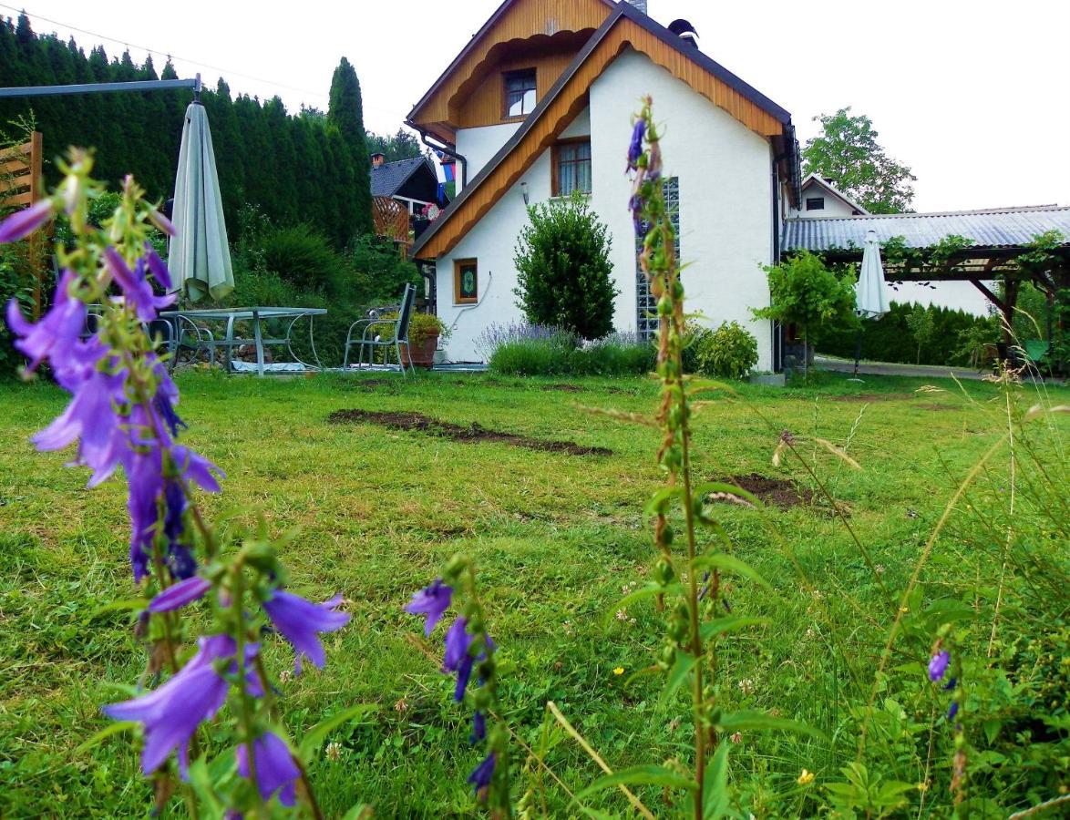 Ingreen House Bohinjska Bela Esterno foto