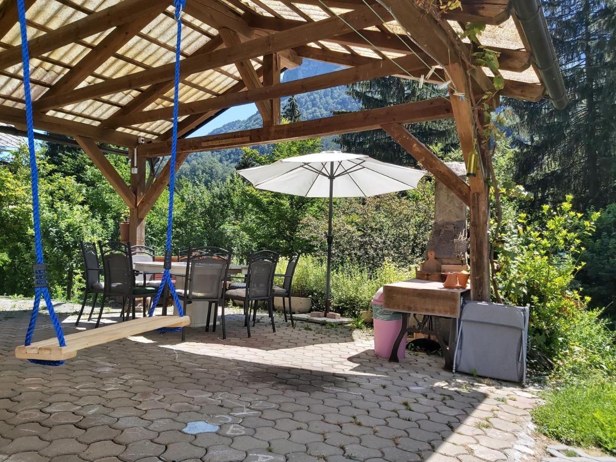 Ingreen House Bohinjska Bela Esterno foto