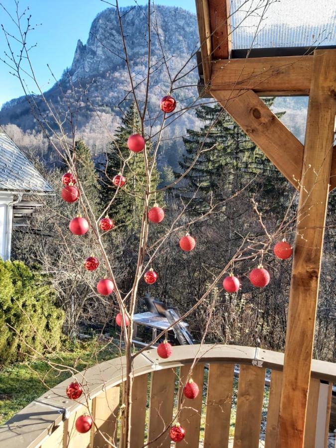 Ingreen House Bohinjska Bela Esterno foto