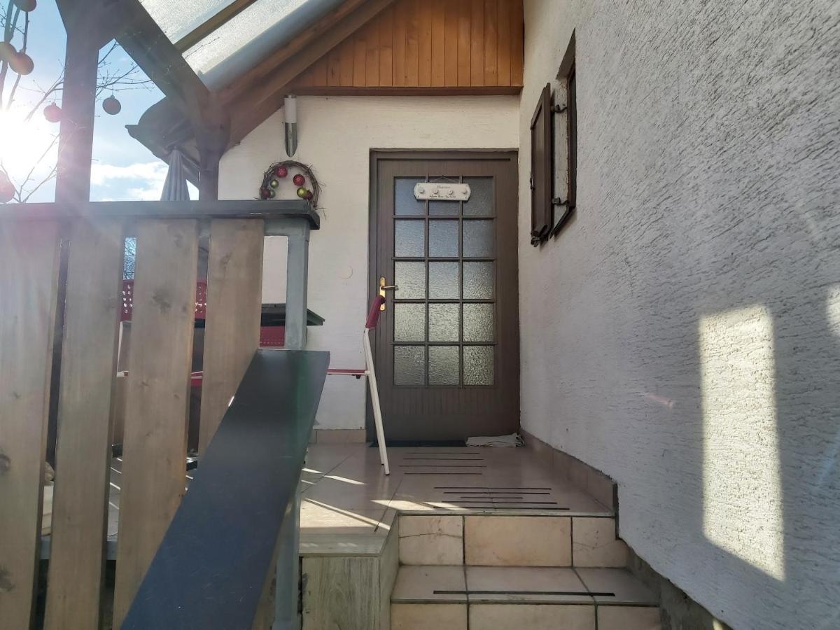 Ingreen House Bohinjska Bela Esterno foto