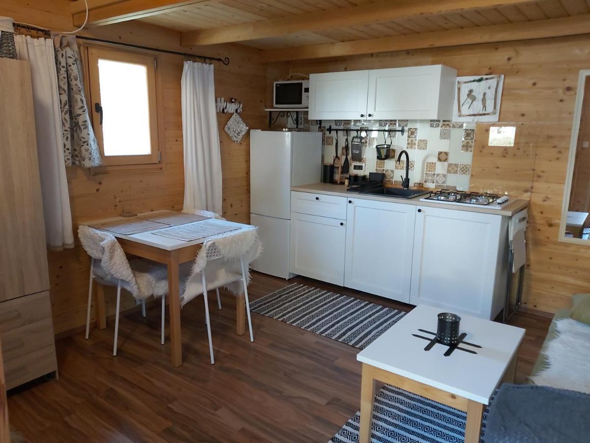 Ingreen House Bohinjska Bela Esterno foto