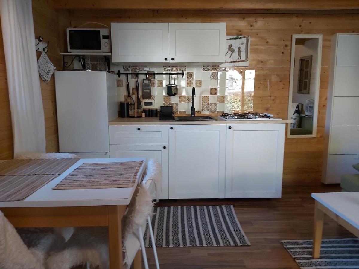 Ingreen House Bohinjska Bela Esterno foto