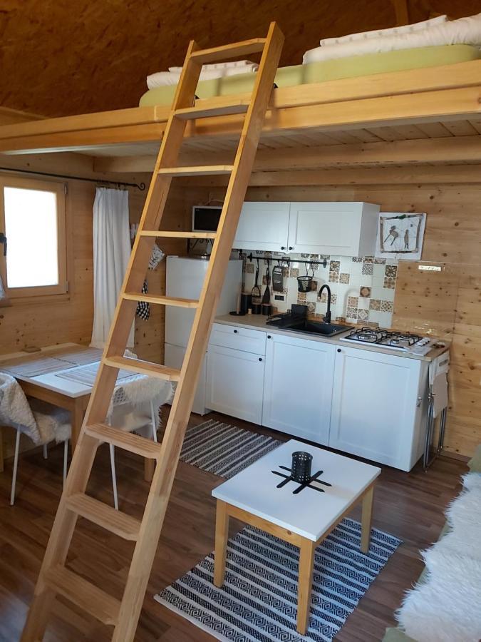Ingreen House Bohinjska Bela Esterno foto