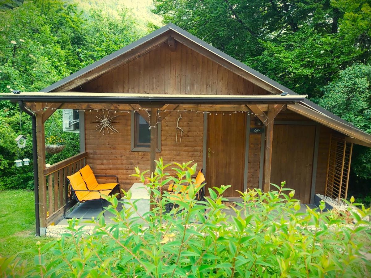 Ingreen House Bohinjska Bela Esterno foto