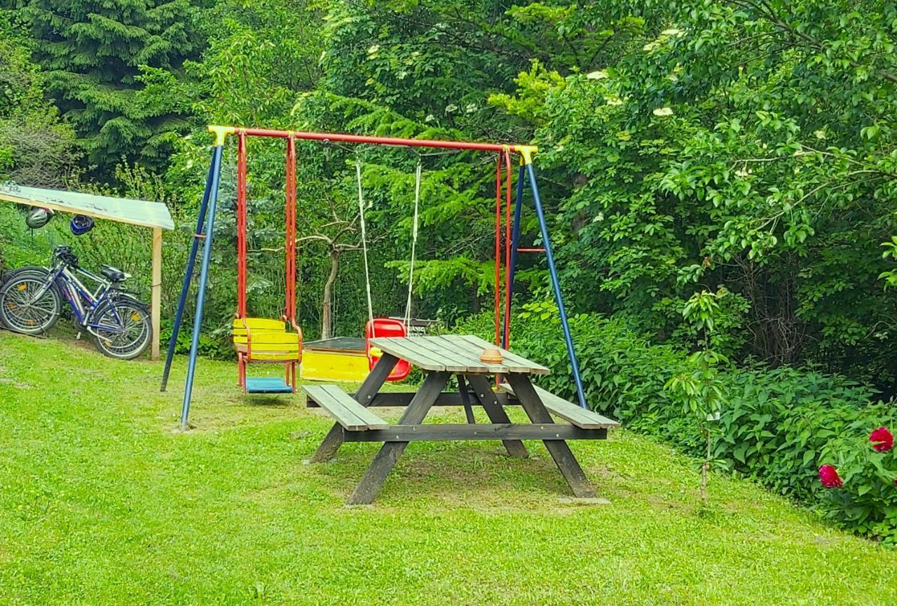 Ingreen House Bohinjska Bela Esterno foto