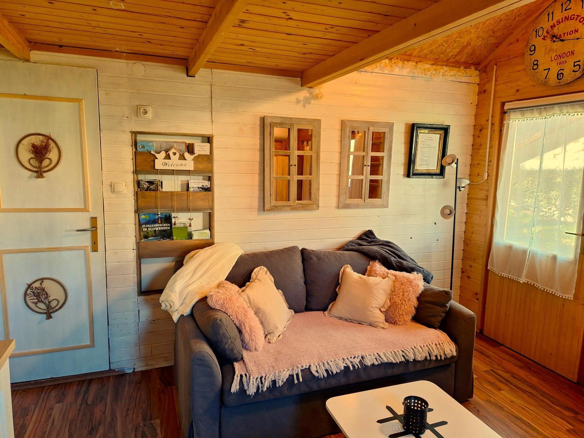 Ingreen House Bohinjska Bela Esterno foto