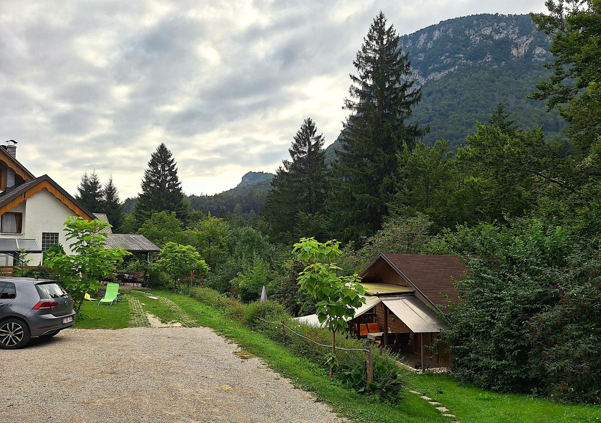 Ingreen House Bohinjska Bela Esterno foto