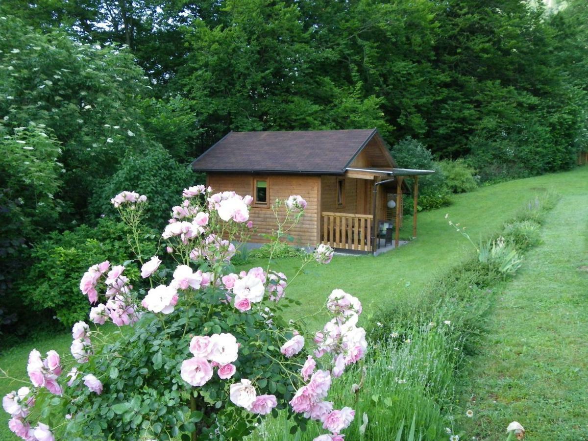 Ingreen House Bohinjska Bela Esterno foto