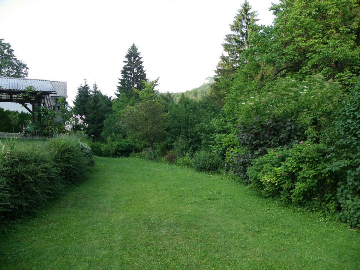 Ingreen House Bohinjska Bela Esterno foto