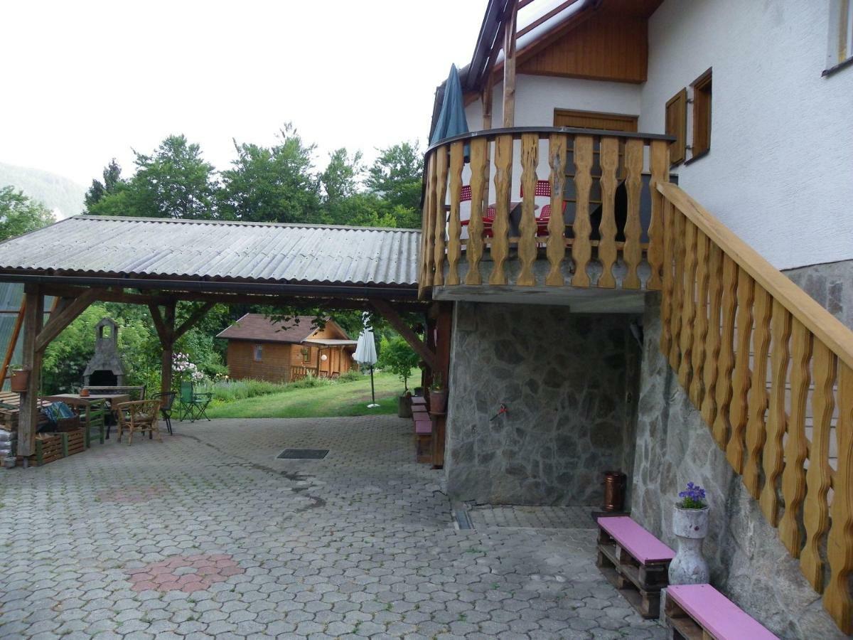 Ingreen House Bohinjska Bela Esterno foto