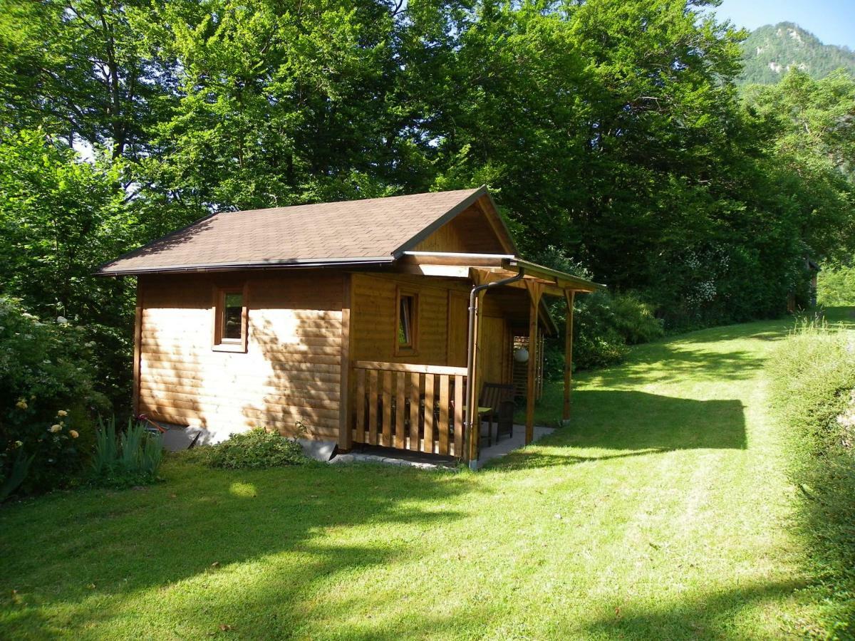 Ingreen House Bohinjska Bela Esterno foto